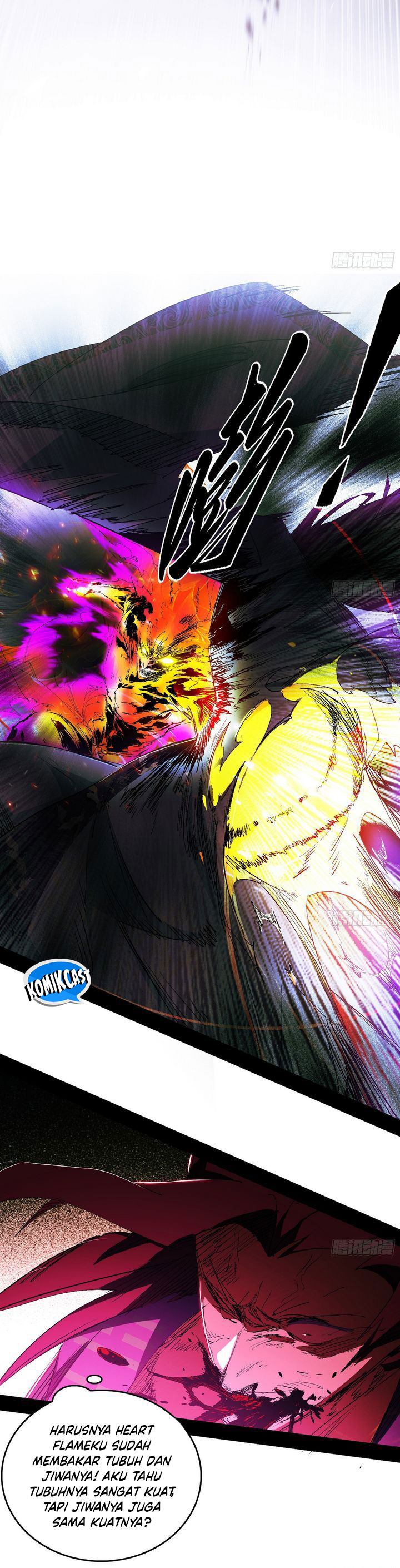 Dilarang COPAS - situs resmi www.mangacanblog.com - Komik im an evil god 562 - chapter 562 563 Indonesia im an evil god 562 - chapter 562 Terbaru 17|Baca Manga Komik Indonesia|Mangacan